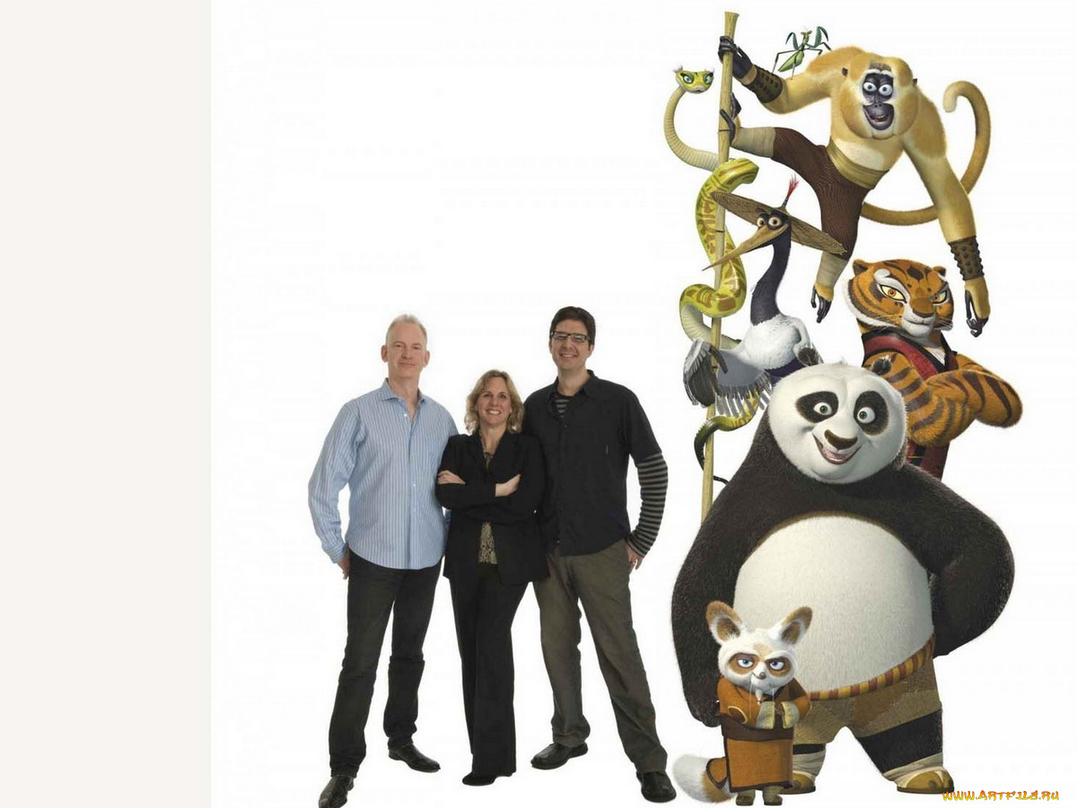 , kung, fu, panda